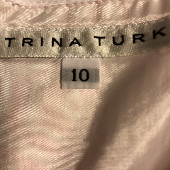 Trina Turk 'Cora' Cotton Blend Sheath Dress - Picture 4 of 6